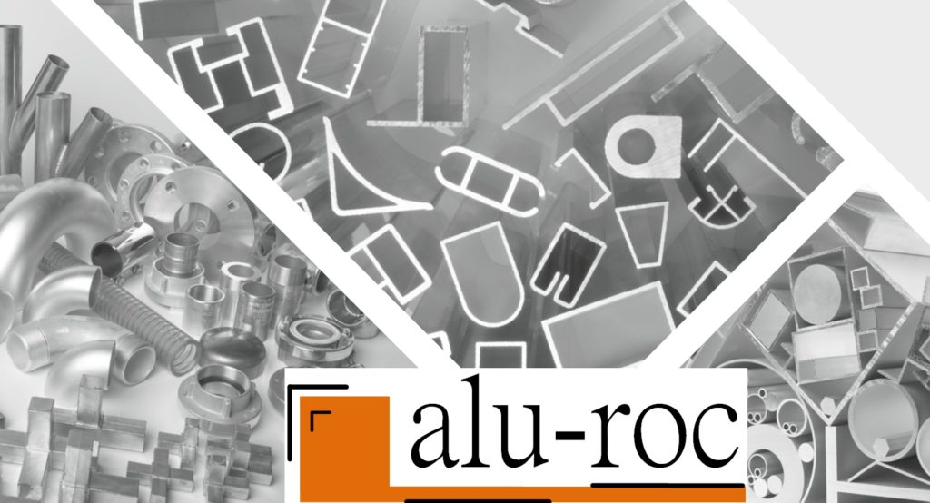 Venta de perfiles de aluminio macizo - ALU-ROC.COM