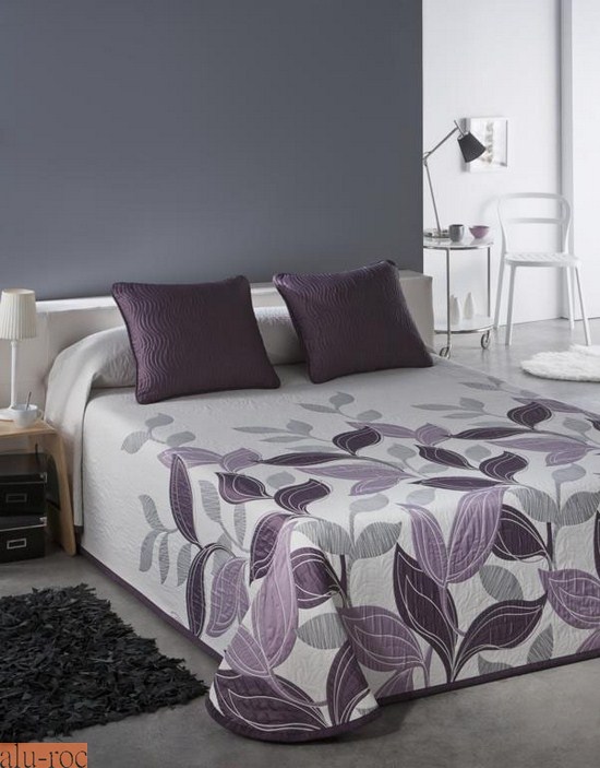 Ropa de cama práctica y reversible para tener mas opciones en decoración