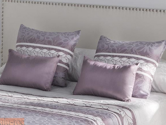 Ropa de cama elegante y sofisticada para decorar tu dormitorio