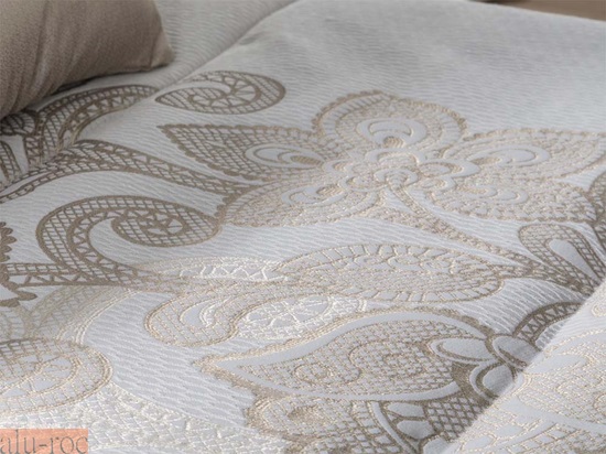 Decoración textil con prendas de calidad, elegantes y actuales