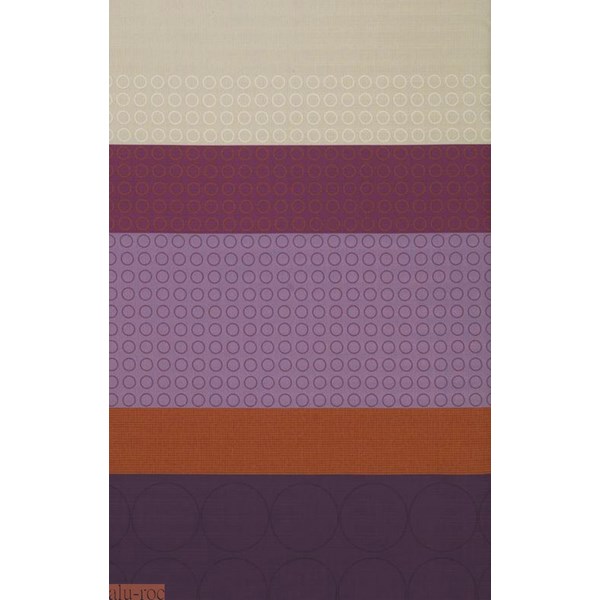 Estampado de la tela Ágora en color Malva