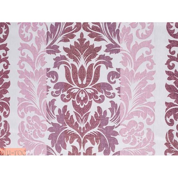 Tela Toscana en color Malva de Tejidos JVR