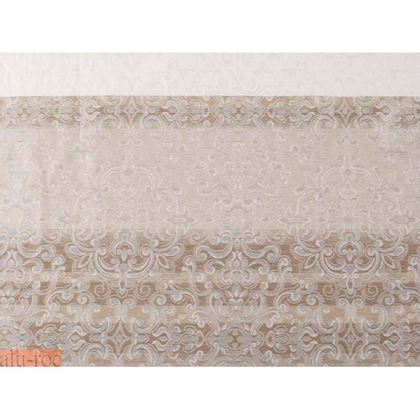 Tela estampada Siena en color Dorado de Tejidos JVR