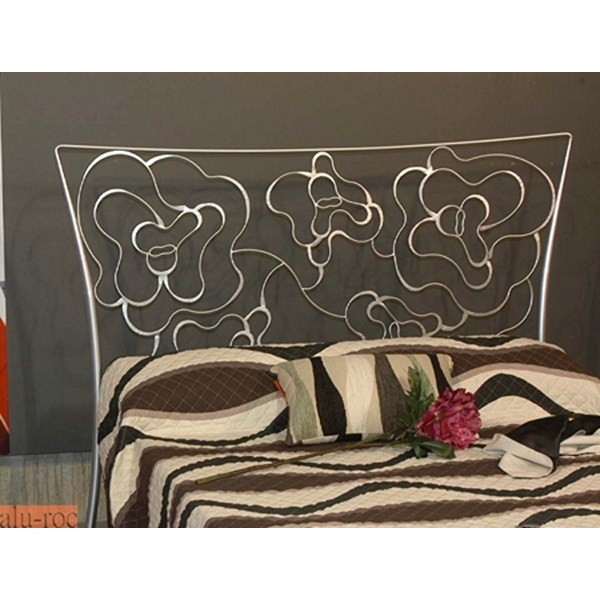 Decora tu dormitorio con muebles de forja. Dieciseis colores a elegir