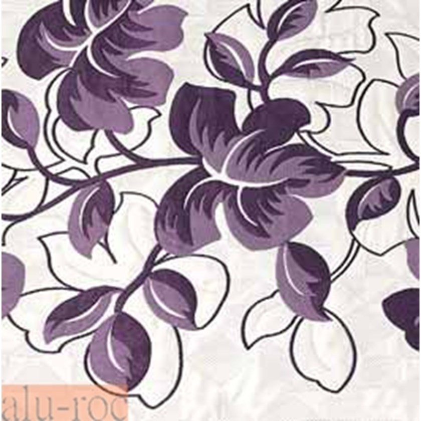 Cubrecama de verano con estampado de flores 
