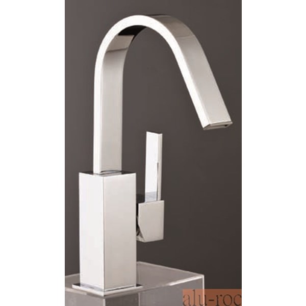 Grifo para lavabo moderno y funcional