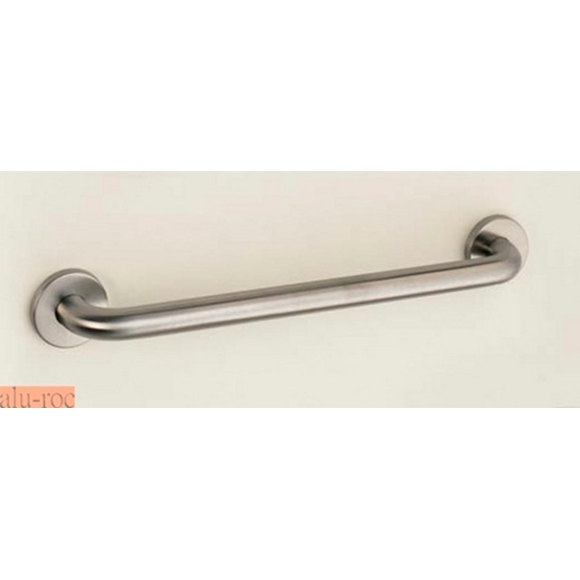 Barra ducha INOX 3 puntos anclaje pared IZQUIERDA — Suministros online  SUMICK, S.L.