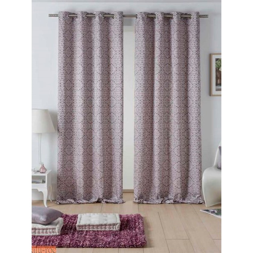 Cortinas Siena para decoración textil de dormitorios o salones