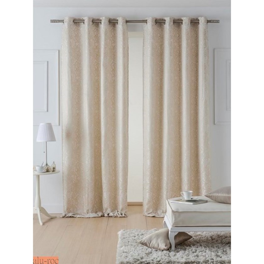 Cortinas para decoración dormitorio modelo IVANNA de JVR