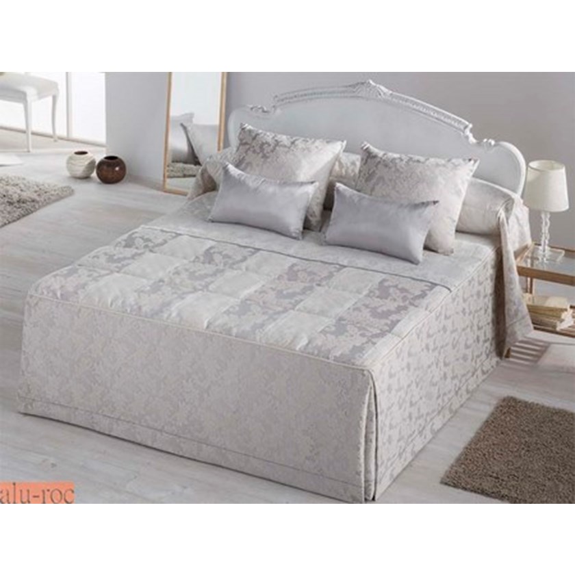 Ropa de cama distinguida y elegante para vestir tu dormitorio