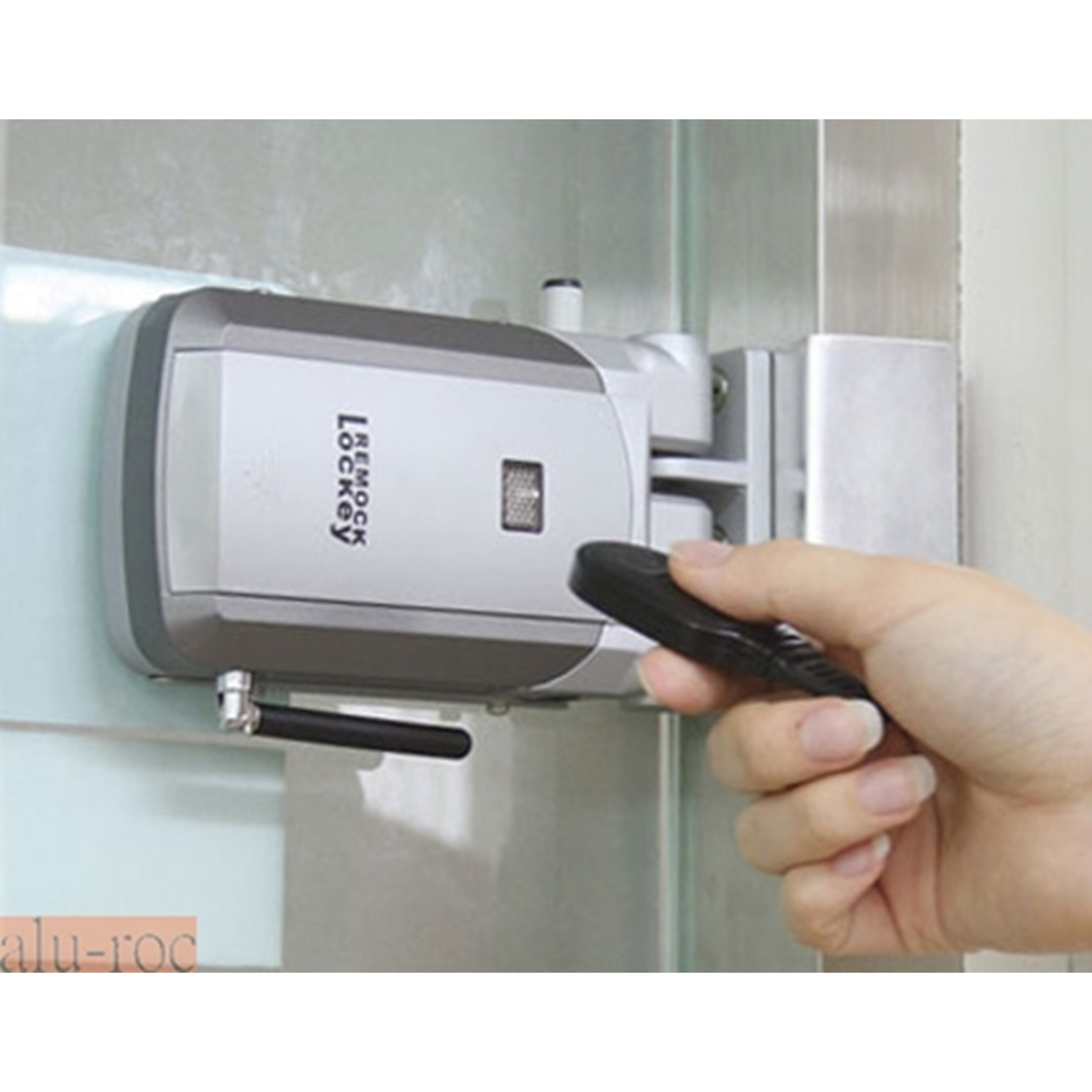 Cerradura Invisible Remock Lockey · Mejor Precio Online