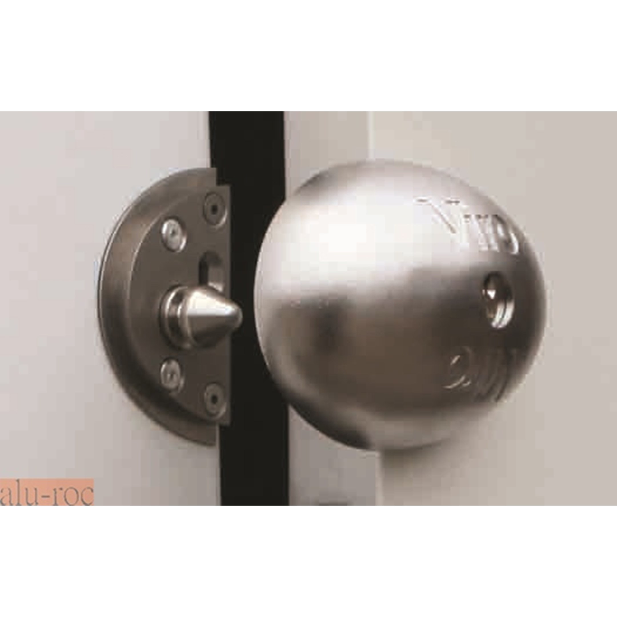 CERRADURA SEGURIDAD INOX NOVA+ FURGONETA DERECHA