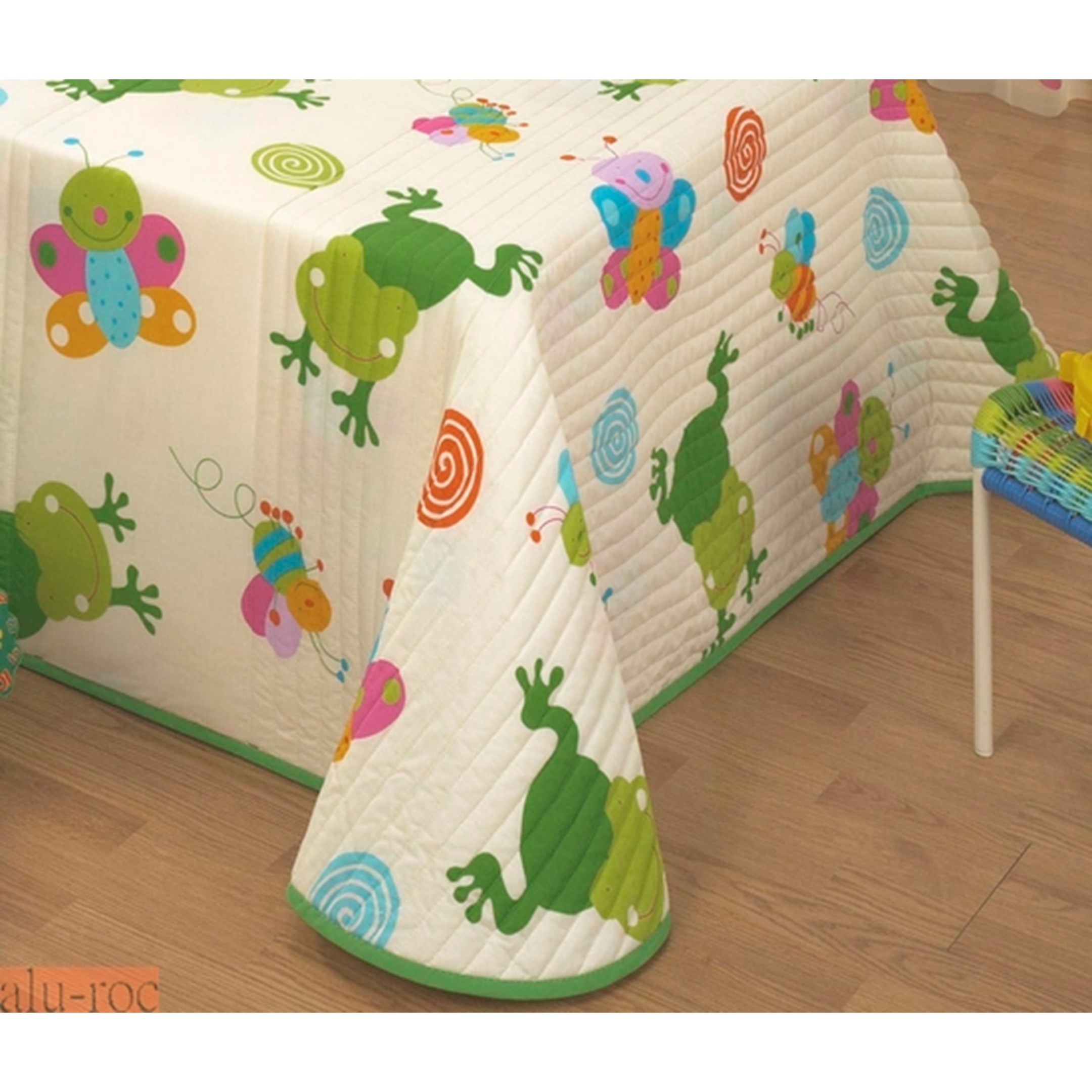 Decoración textil infantil para los mas pequeños de la casa