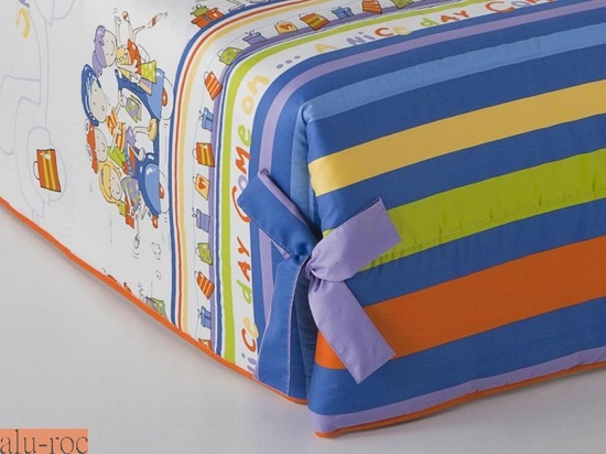 Ropa de cama infantil de calidad y confeccionada en España