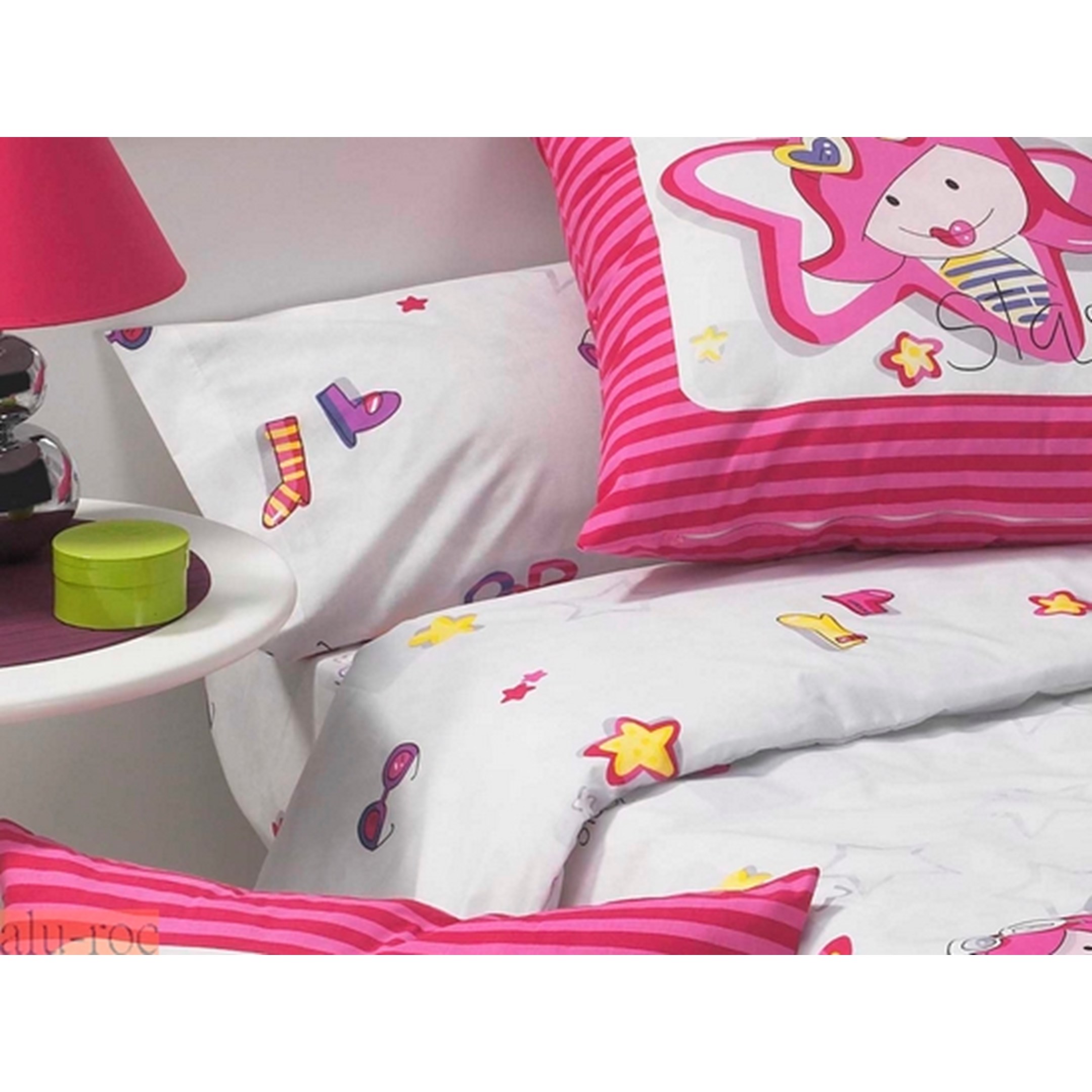 Para decoración de dormitorios infantiles y juveniles