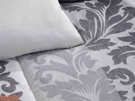 Decorar el dormitorio con textiles de extraordinaria calidad y bonitos