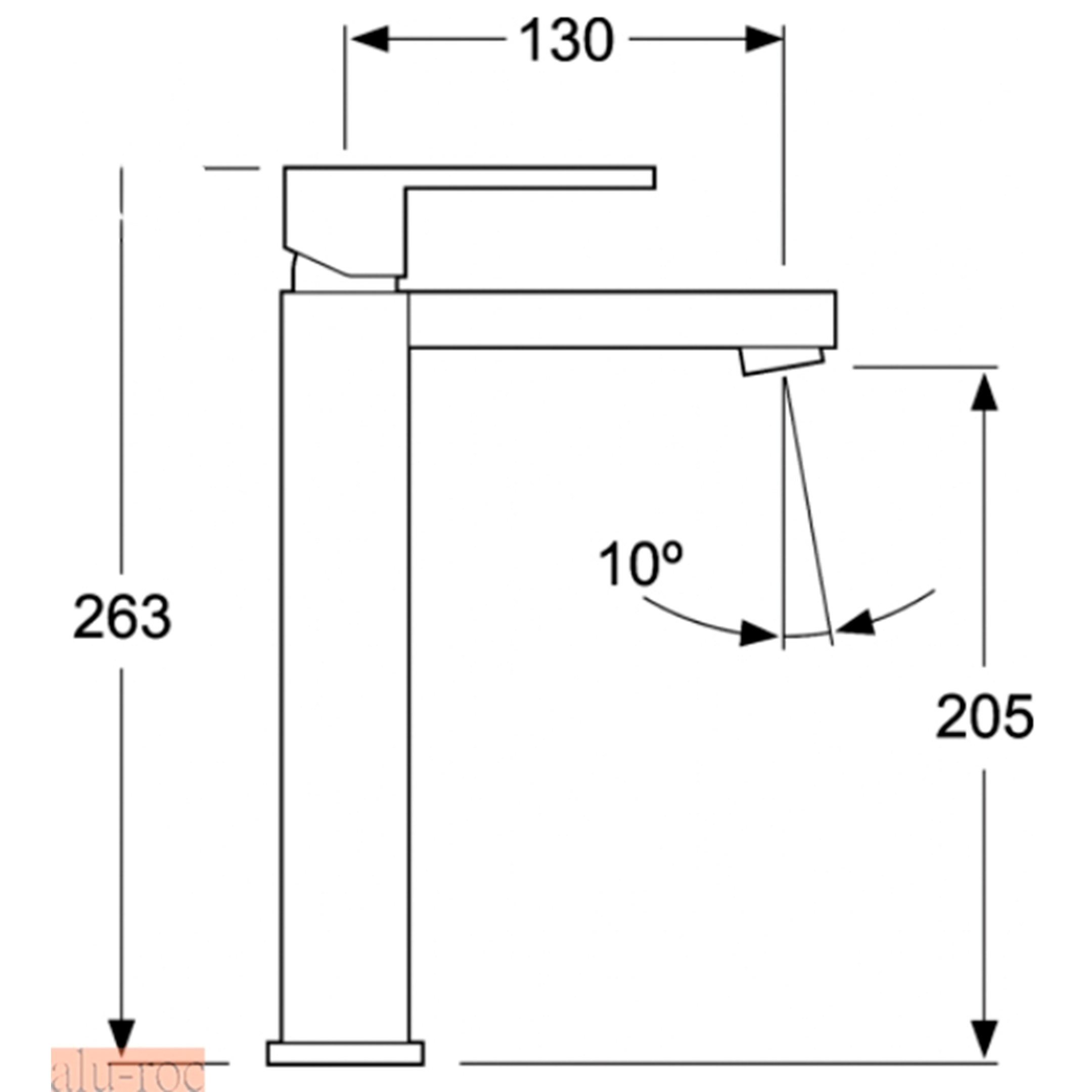 Grifos con un diseÃ±o moderno para completar el mobiliario del baÃ±o 